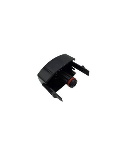 TIMELESS BLACK SOAP DISPENSER COMPLETE PUSH BUTTON