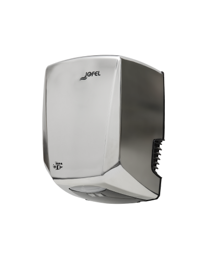 COVER POWER PLUS INOX POLISH
