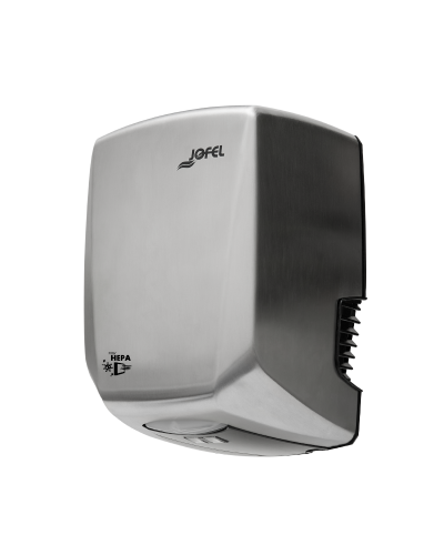 COVER POWER PLUS INOX SATIN